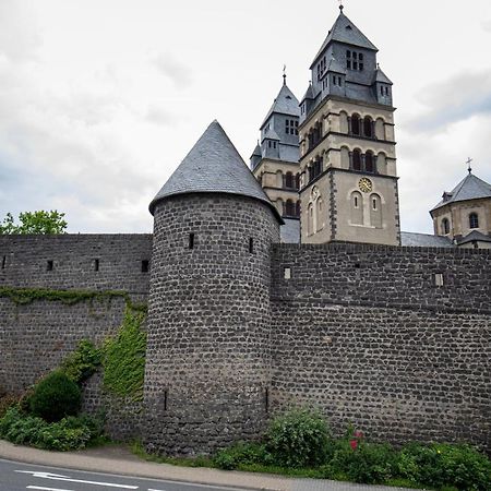 Hinter Burg, Haus Mit Garten Villa Mayen Buitenkant foto