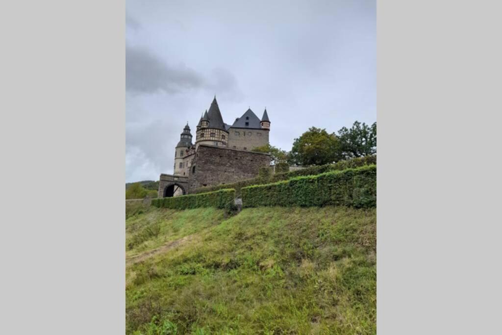 Hinter Burg, Haus Mit Garten Villa Mayen Buitenkant foto