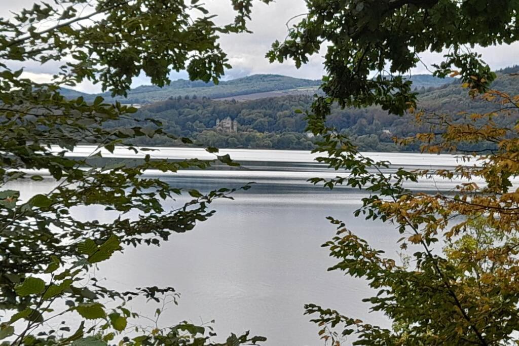 Hinter Burg, Haus Mit Garten Villa Mayen Buitenkant foto