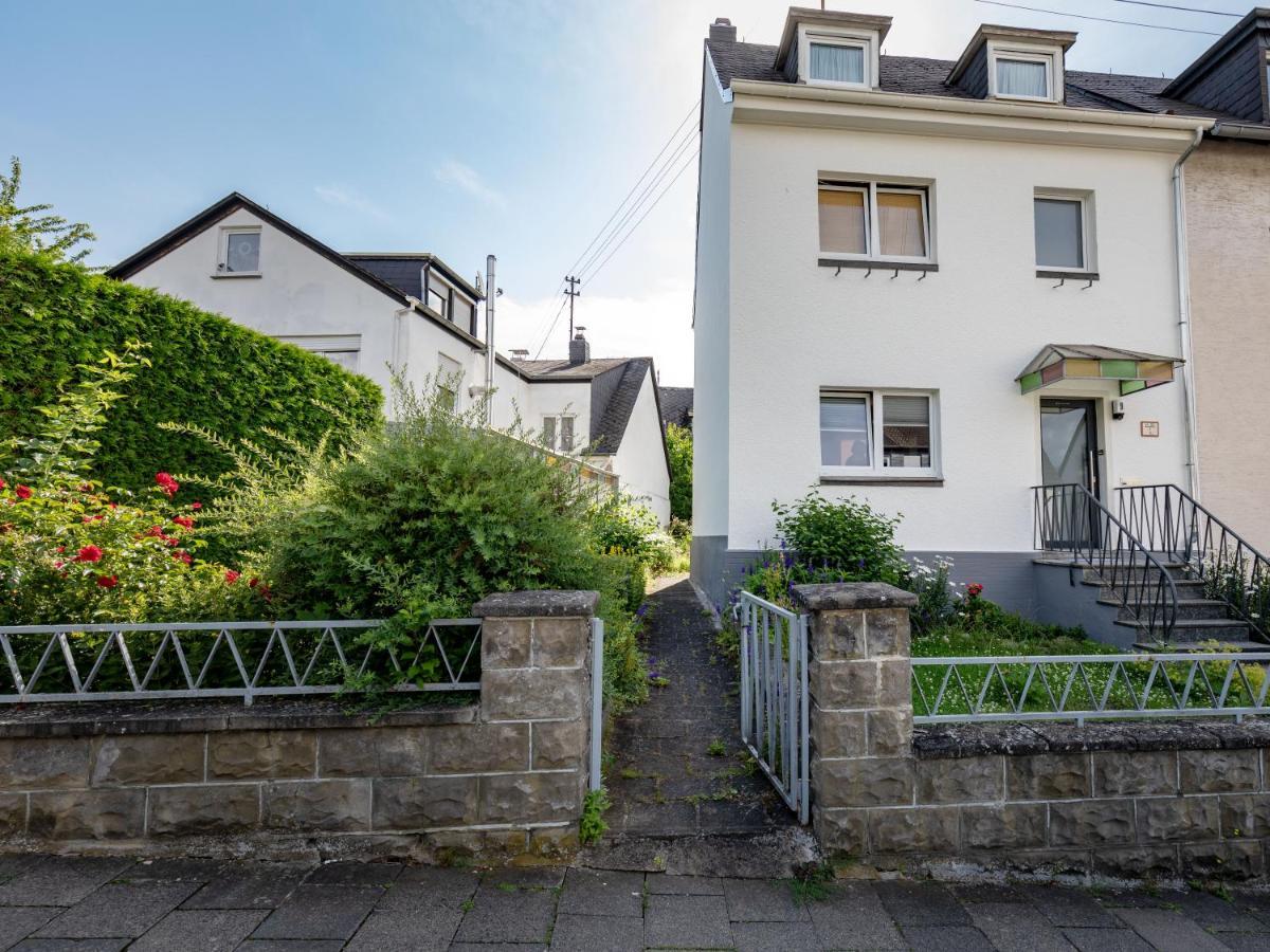 Hinter Burg, Haus Mit Garten Villa Mayen Buitenkant foto