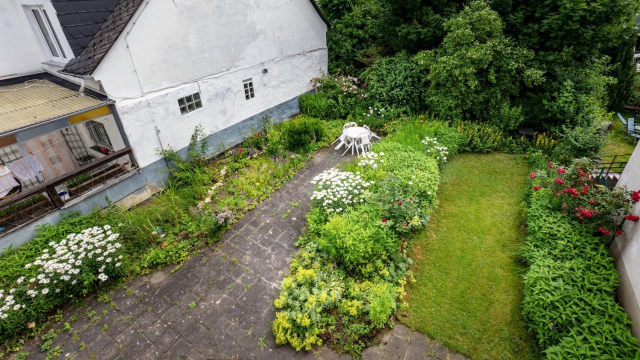 Hinter Burg, Haus Mit Garten Villa Mayen Buitenkant foto